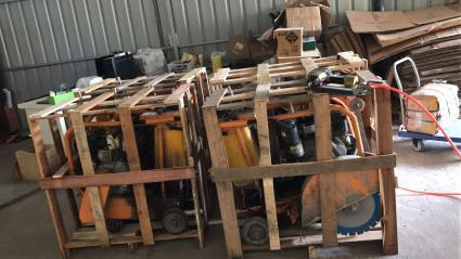 福田行李、家具、电器包装托运