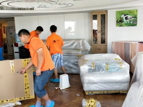 福田精品搬家公司